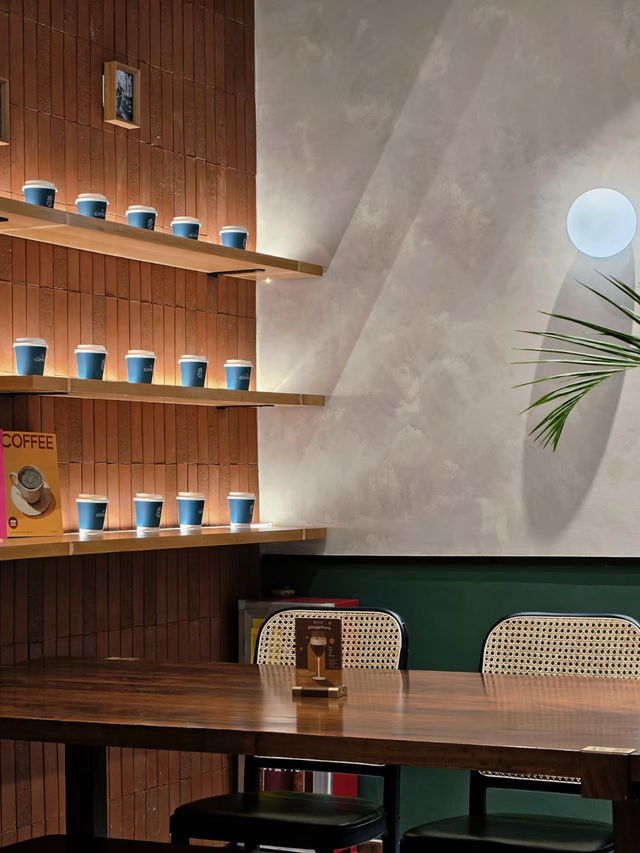 Coffeelin, Guangzhou