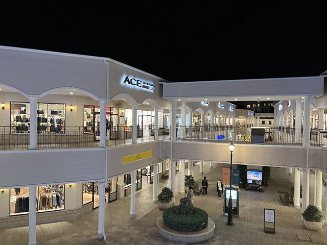 🛍️🎄 Festive Finds and Premium Picks: A Relaxed Day at Sendai Izumi Outlets