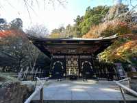 ⛩️ Kansenden – A Quiet Testament to a Legendary Legacy