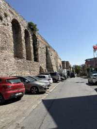 イスタンブール・ビザンツ帝国の遺跡