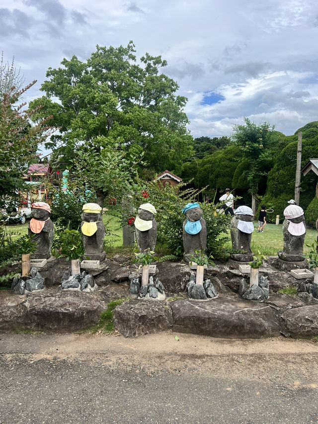 サクッと楽しめる能古島