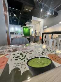 A Modern Take on Tradition: Lei Cha Café in Kampar