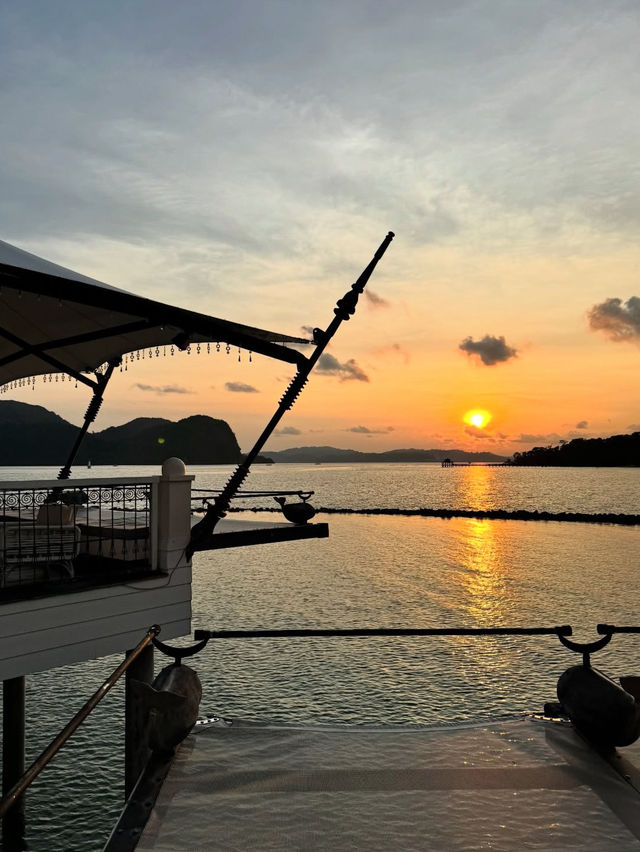 セントレジス ランカウイ🇲🇾