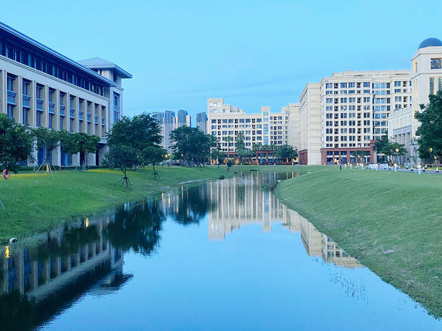 The University of Macau