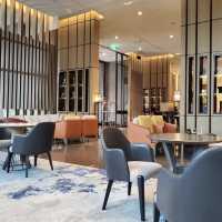 Hilton Taipei Sinban (新板希爾頓酒店)