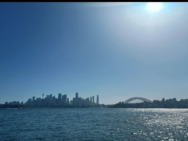Sydney Stroll: Mosman Bay to Cremorne Point 🇦🇺🚶‍♀️