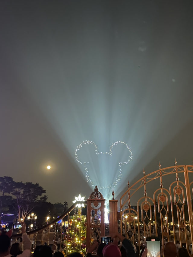 香港迪士尼樂園，我來啦！