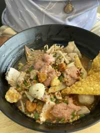 ก๋วยเตี๋ยวต้มยำที่จริงใจ