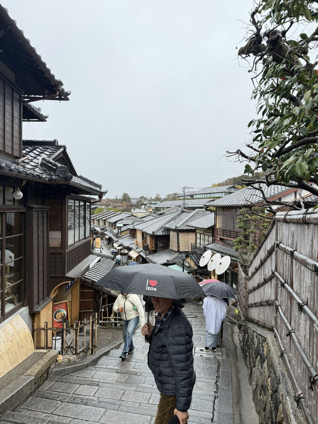 【京都懷舊之旅】