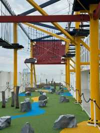 🚢✨ Genting Dream Cruise – Fun, Food & Ocean Views! 🌊🍽️