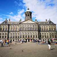 🚴‍♂️🌷 Summer Cycling Around Museumplein: Art, Parks & Amsterdam’s Iconic Squares