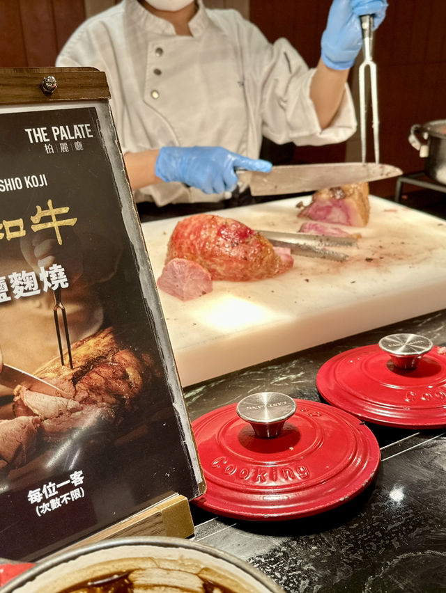 香港探店2 柏麗廳 📍沙田