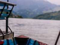 Begnas Lake is a beautiful freshwater lake located in the Kaski 