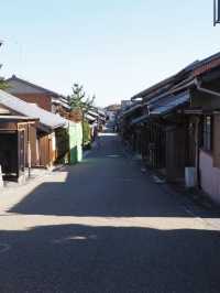 【江戸時代にタイムスリップ⏳東海道関宿で“和のまち歩き”体験】