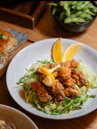 A Taste of Japan in Langkawi: Chuan Bar Izakaya Experience 🇲🇾🍶