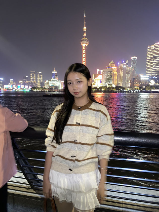 The bund @Shanghai china