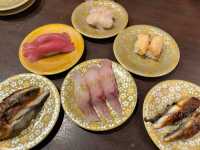 函館🇯🇵 迴轉壽司代表「函太郎」