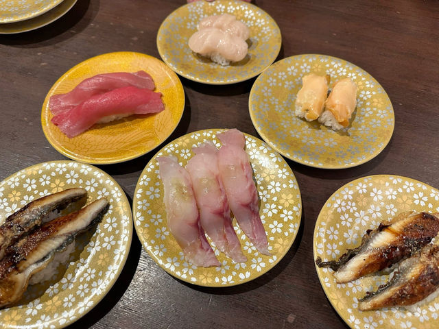 函館🇯🇵 迴轉壽司代表「函太郎」