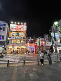 名古屋東京之旅