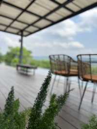 ร้านอร่อยกลางหุบเขา ก่อนทางขึ้นเขาใหญ่