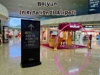 Baiyun international Airport