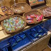 帰りのお菓子やおつまみも嬉しい子供も大満足ディナー