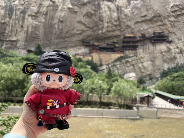 Datong 2 Days Travel Guide 