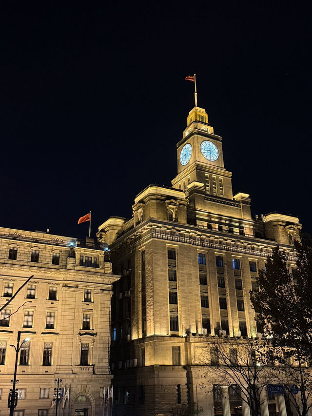  The Bund เซี่ยงไฮ้ – ถนนริมแม่น้ำที่น่าไป🌆🌠