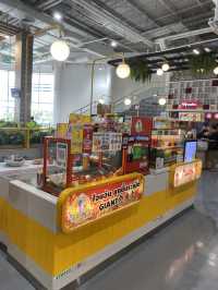 Food Avenue ฟู้ดคอร์ทโฉมใหม่ที่ Big C Place
