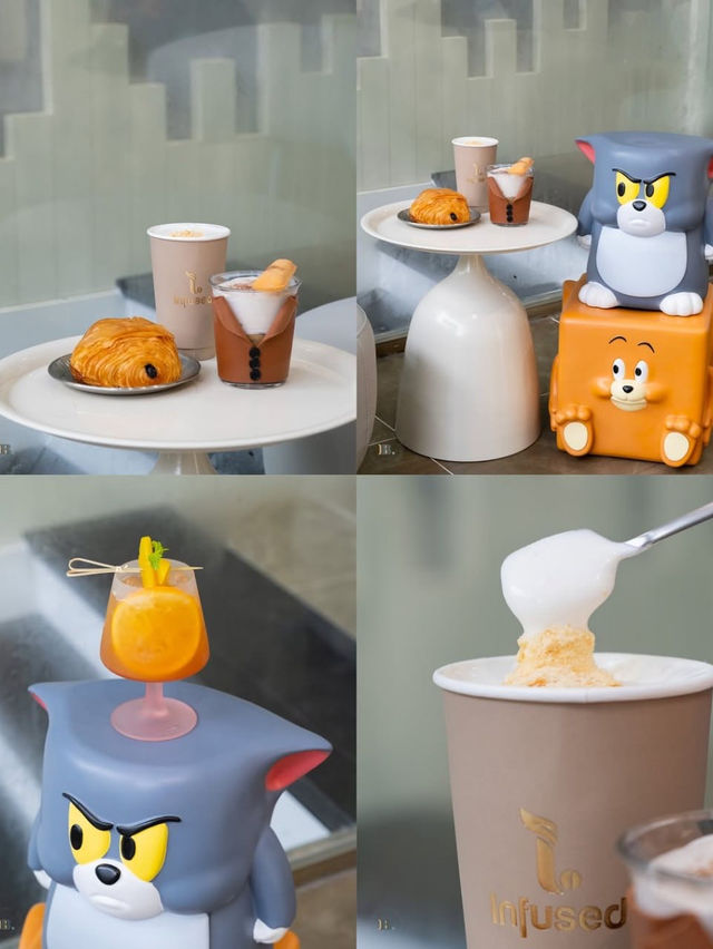 INFUSED cafe