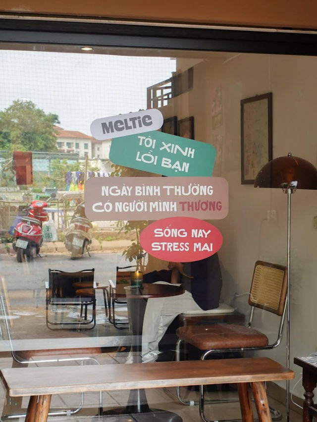 MELTIE Café