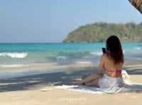 🌴🏝 หาดคลองเจ้า เกาะกูด หาดทรายขาว น้ำใส 