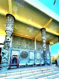 The Sacred Vihara Avalokitesvara Graha temple
