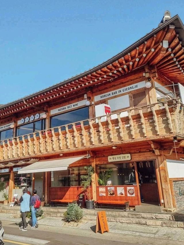 Gyeongju