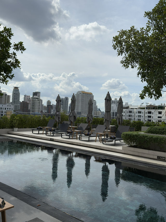 Madi paidi Bangkok โรงแรมในกรุงเทพ