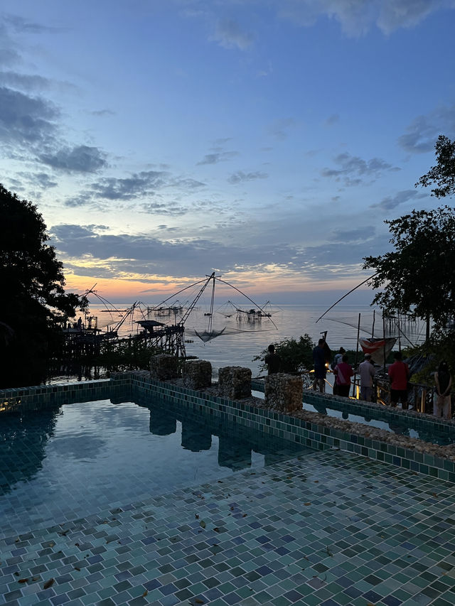 Sri Pakpra boutique resort at phatthalung.