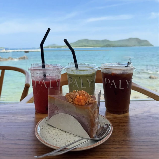 Palyn Cafe & Eatery 