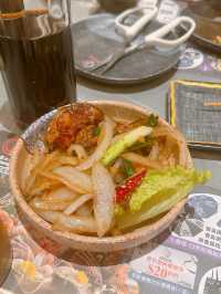 每個月總會去「極尚大喜屋」食晚市放題