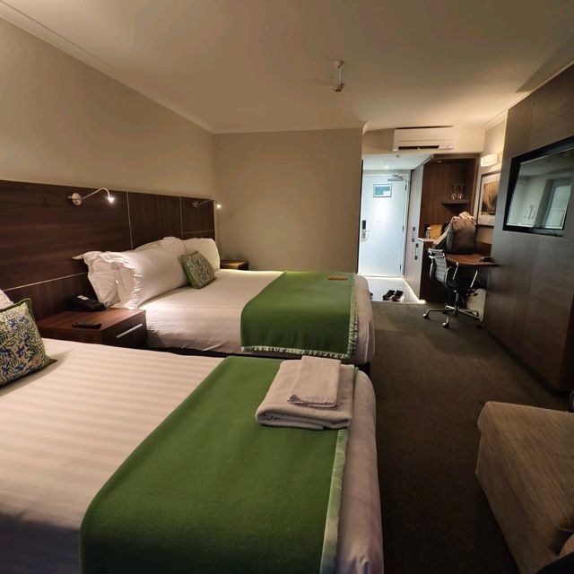 Relaxation at Its Best: A Stay at Holiday Inn Queenstown, Frankton Road