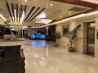 孟加拉達卡｜進入電影場景的感動！Grand Palace Hotel大廳的鋼琴聲太浪漫了