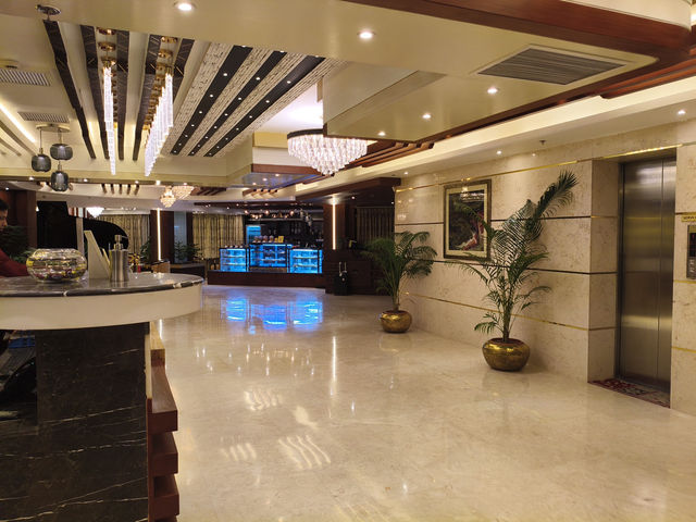 孟加拉達卡｜進入電影場景的感動！Grand Palace Hotel大廳的鋼琴聲太浪漫了