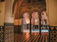 A Royal Stroll Through History – My Visit to Alcázar de Sevilla