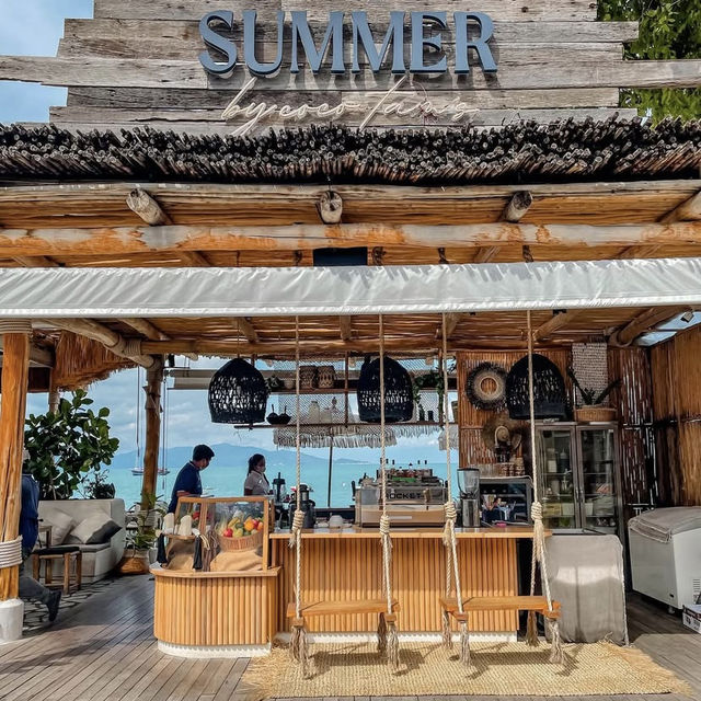 Summer by Coco Tam’s