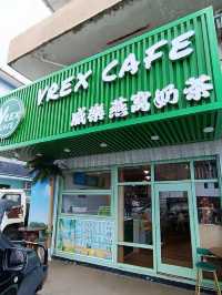 Chill Vibes at Vrex Cafe Semporna!