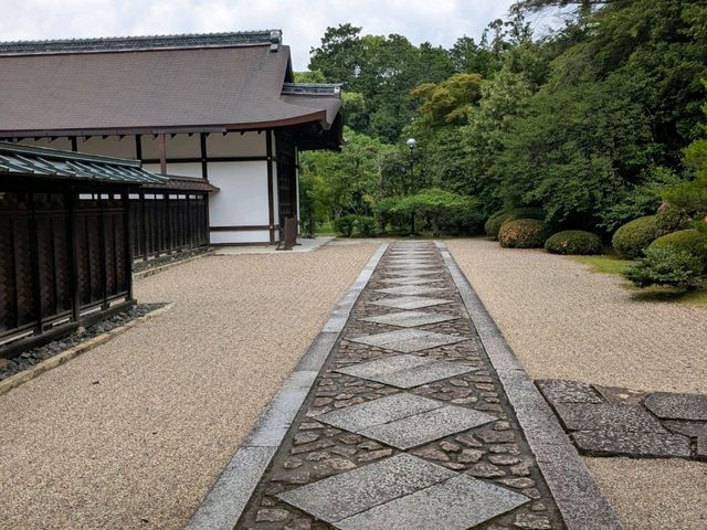 奈良 | 唐招提寺，走訪千年古剎