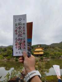 Kyoto's Golden Spell: A Morning Walk Around Kinkaku-ji