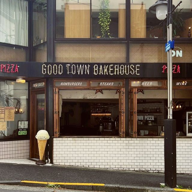 GOOD TOWN BAKEHOUSE