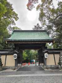 Kita Ward: A Northern Pause Between Heritage and Hillside Calm