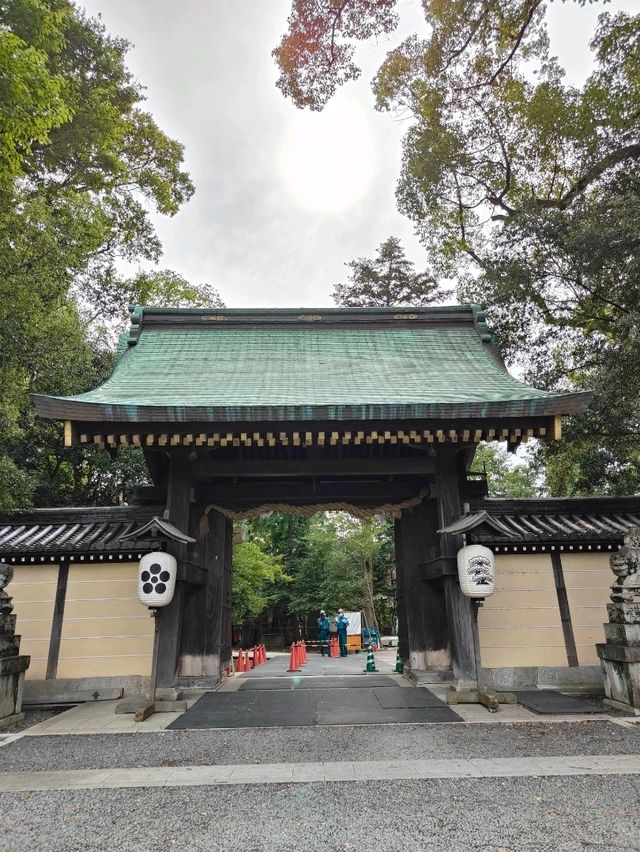 Kita Ward: A Northern Pause Between Heritage and Hillside Calm