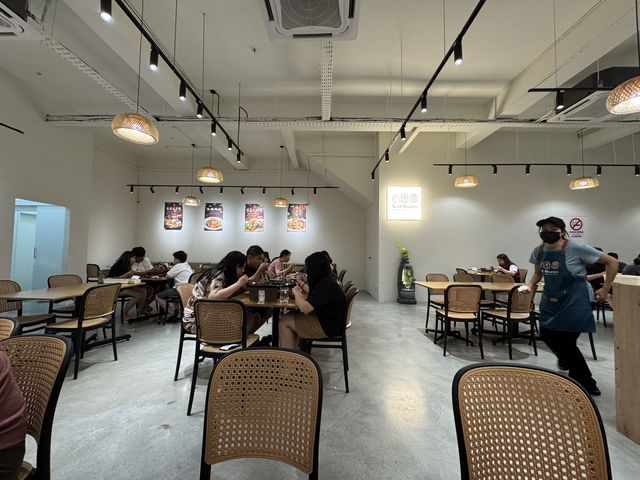 🍲 Review: 小团圆砂锅菜 Small Reunion Restaurant (Eco Botanic)